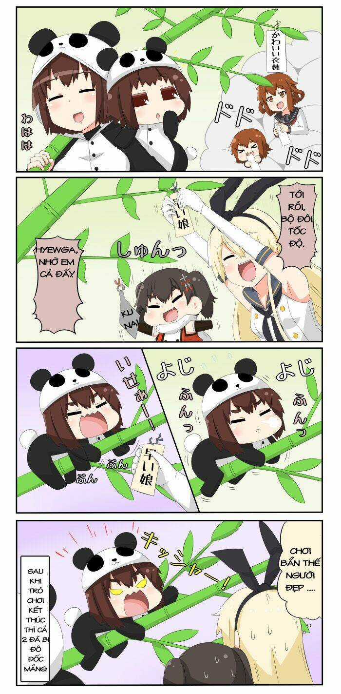 Puchi Collection! Chapter 31 trang 13