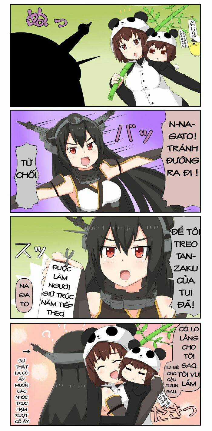 Puchi Collection! Chapter 31 trang 14