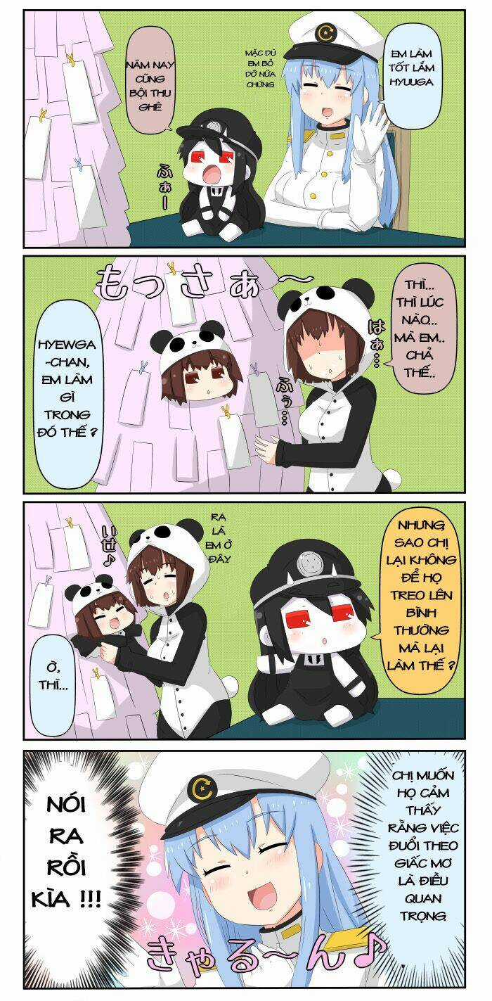 Puchi Collection! Chapter 31 trang 16