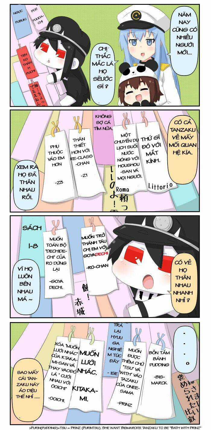 Puchi Collection! Chapter 31 trang 17