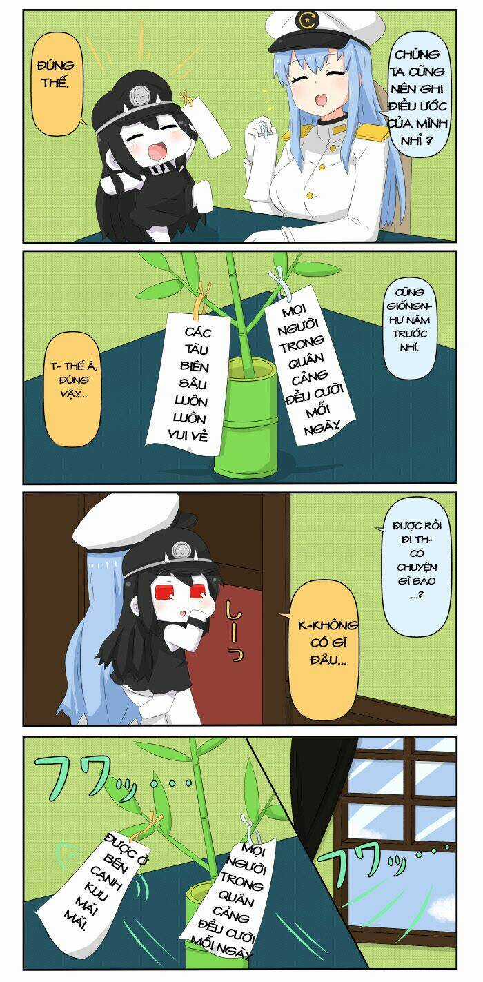 Puchi Collection! Chapter 31 trang 18