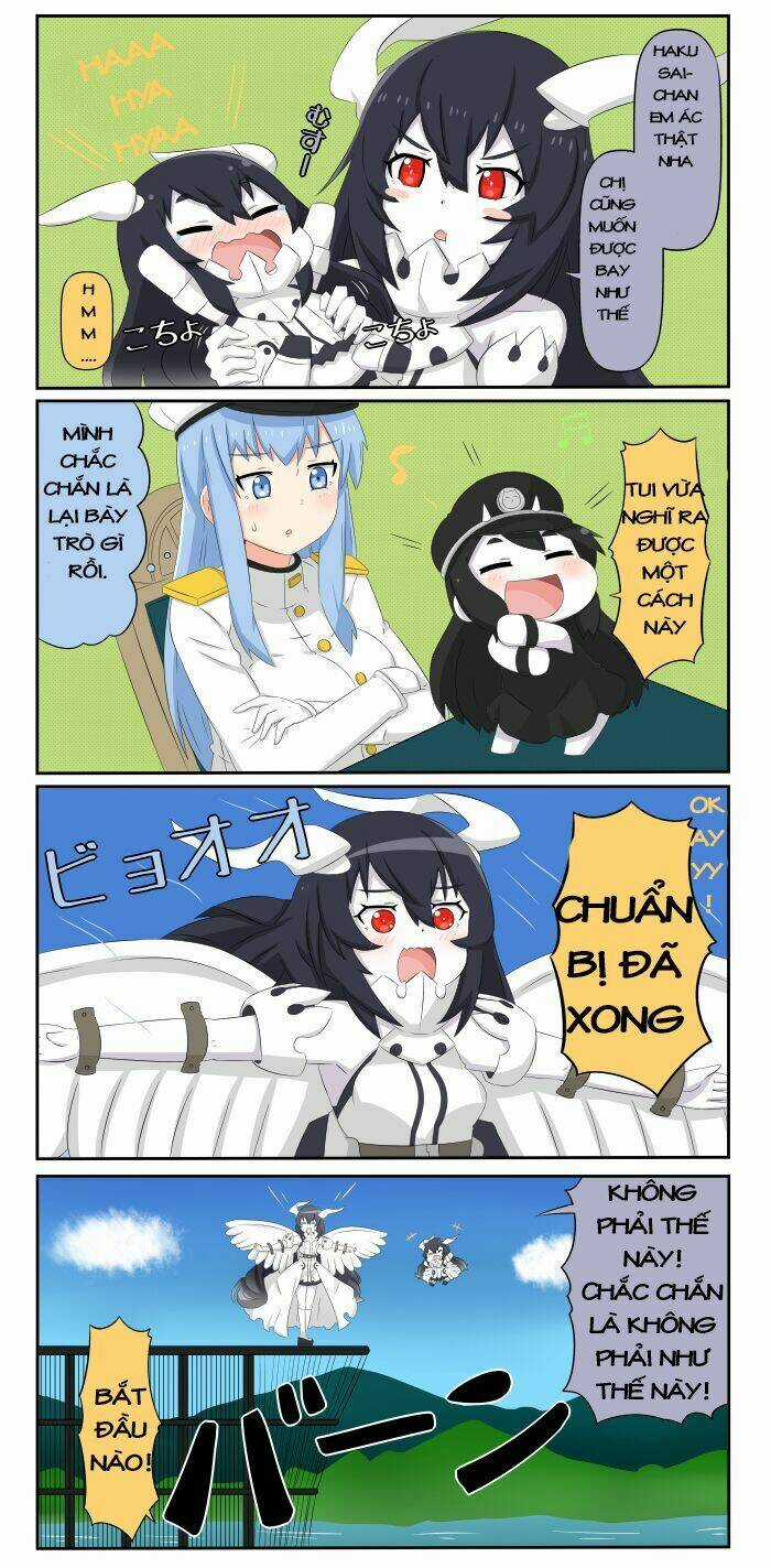 Puchi Collection! Chapter 31 trang 2