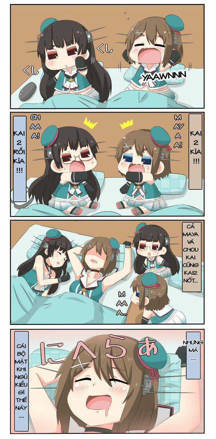 Puchi Collection! Chapter 31 trang 4