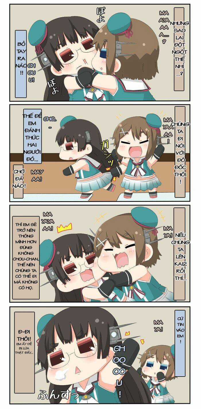 Puchi Collection! Chapter 31 trang 5