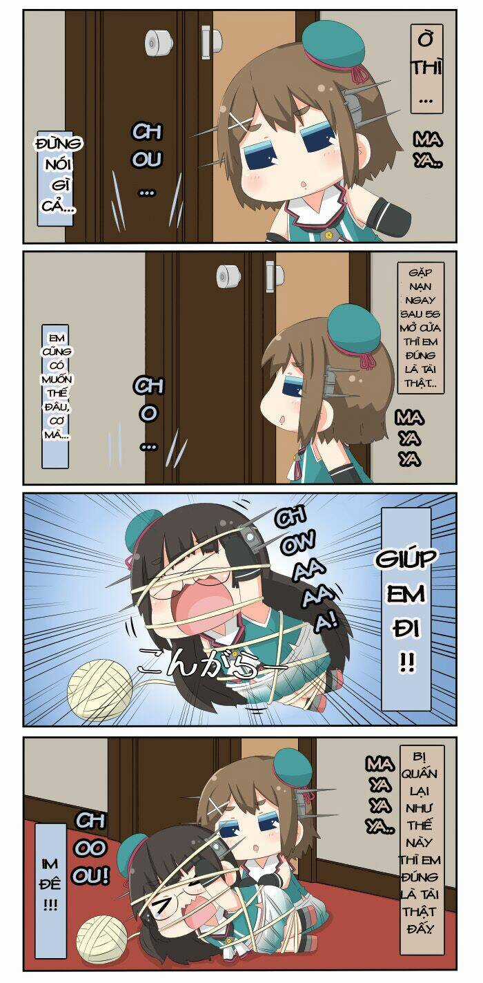 Puchi Collection! Chapter 31 trang 6