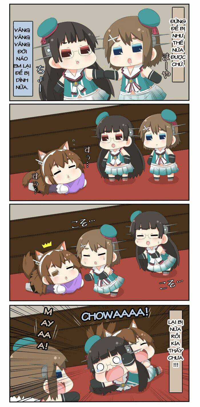 Puchi Collection! Chapter 31 trang 7