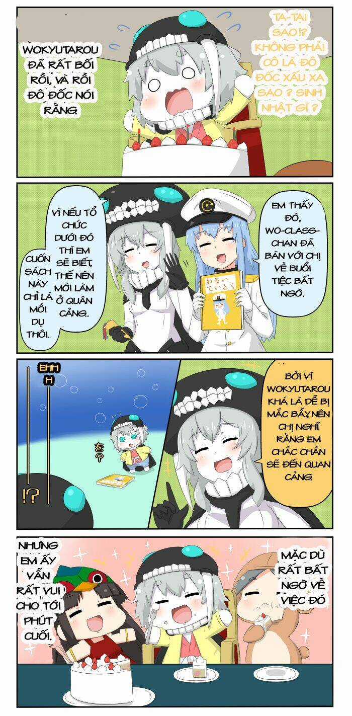 Puchi Collection! Chapter 32 trang 11