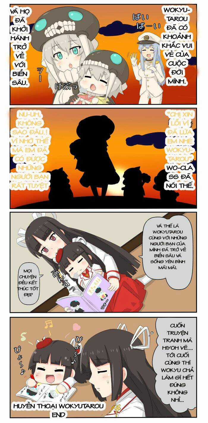 Puchi Collection! Chapter 32 trang 12