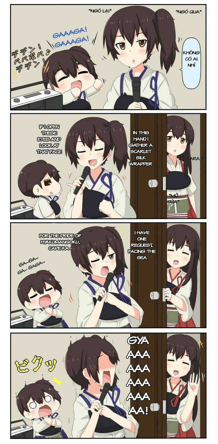 Puchi Collection! Chapter 32 trang 13