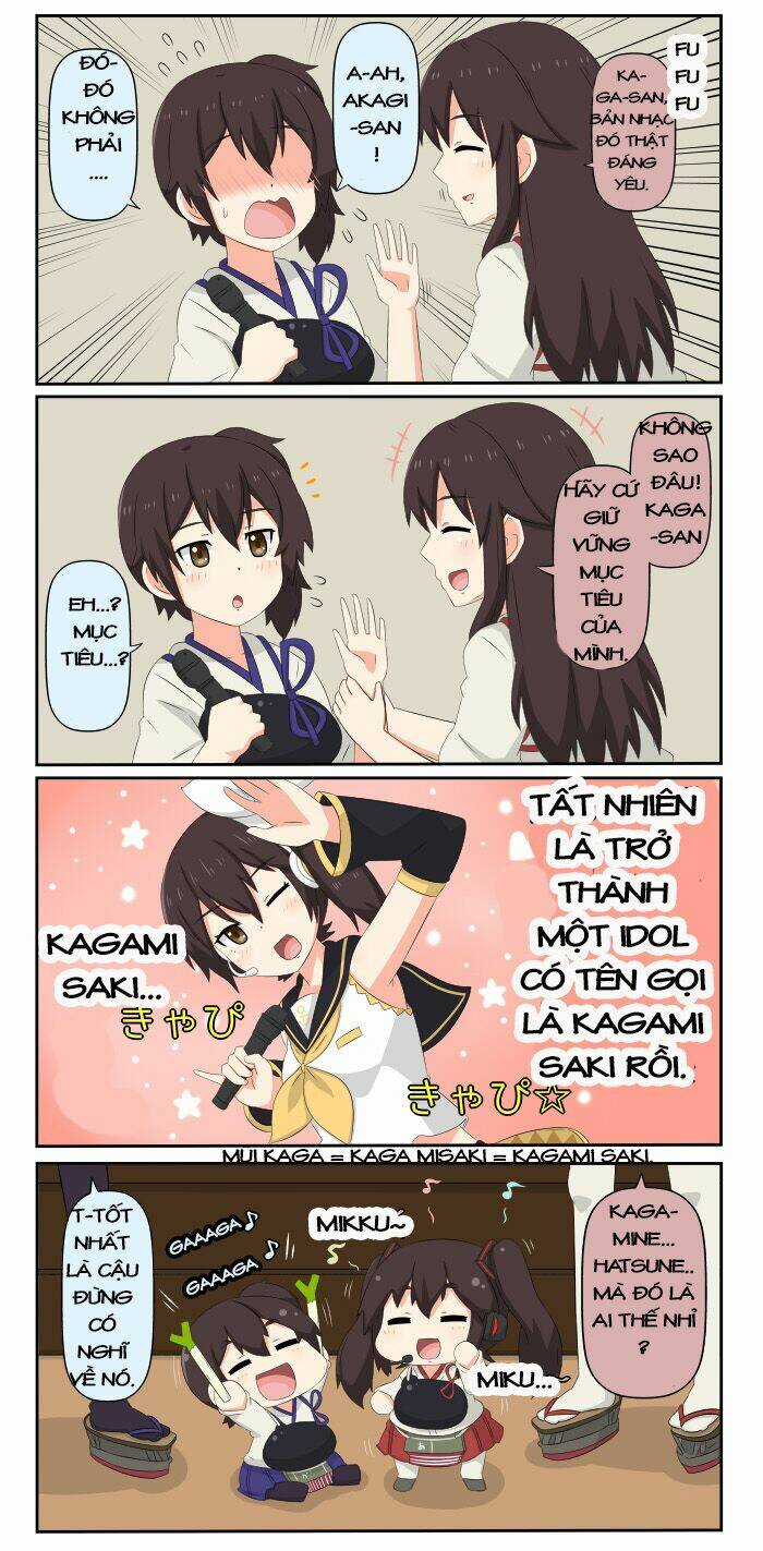 Puchi Collection! Chapter 32 trang 14