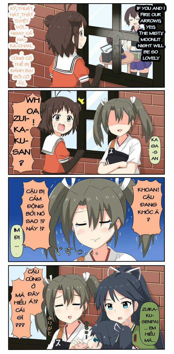 Puchi Collection! Chapter 32 trang 15