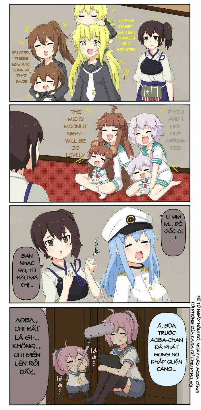 Puchi Collection! Chapter 32 trang 16