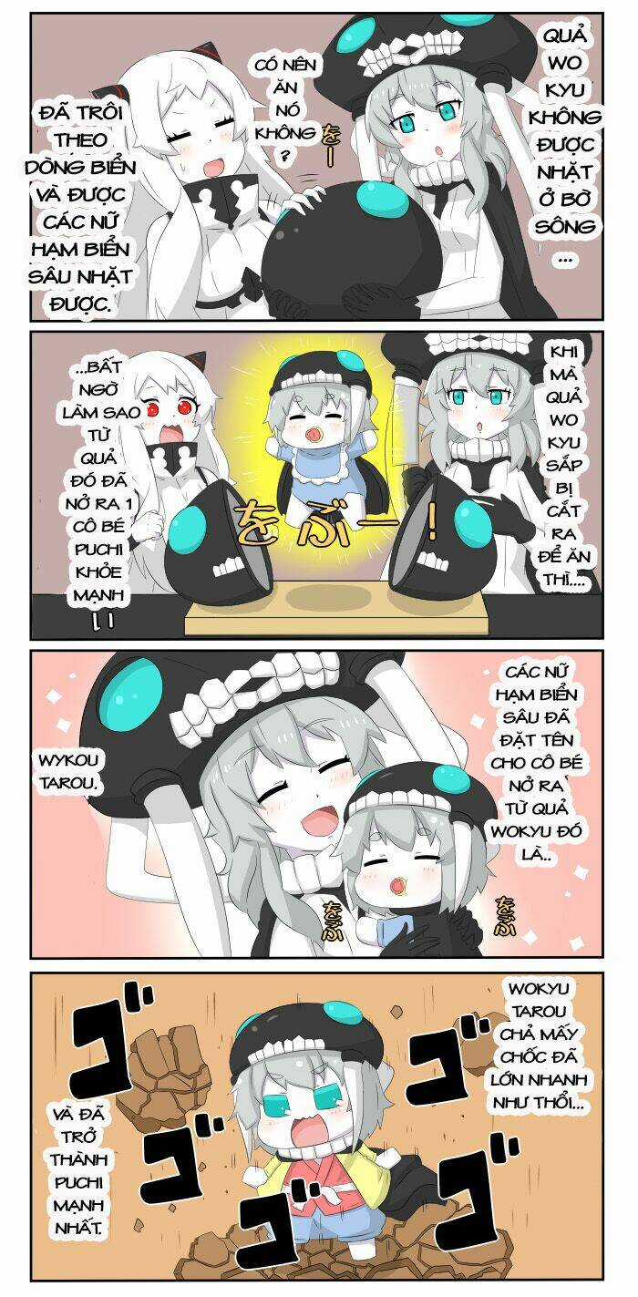 Puchi Collection! Chapter 32 trang 2