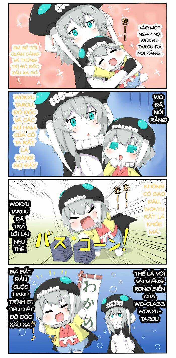 Puchi Collection! Chapter 32 trang 3