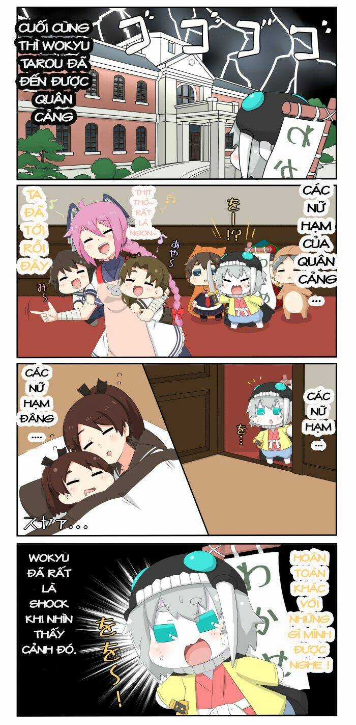 Puchi Collection! Chapter 32 trang 7