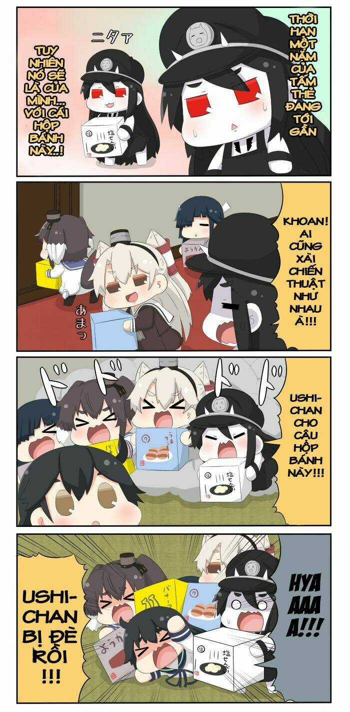 Puchi Collection! Chapter 33 trang 10