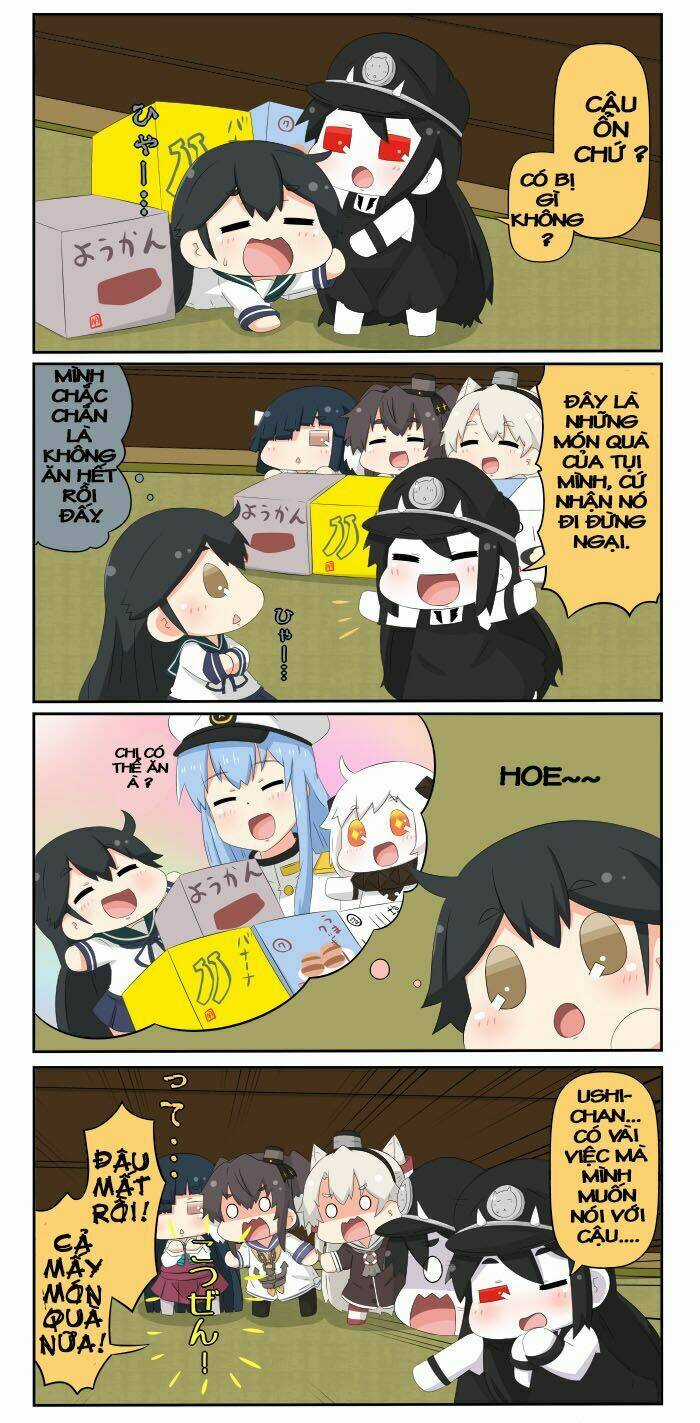 Puchi Collection! Chapter 33 trang 11