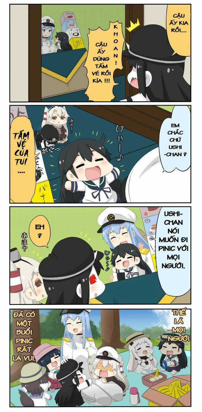 Puchi Collection! Chapter 33 trang 12