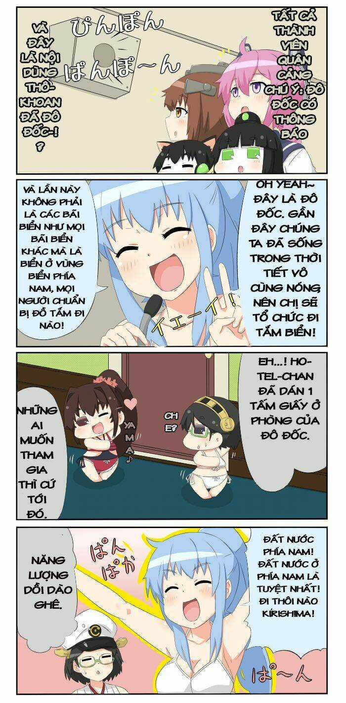 Puchi Collection! Chapter 33 trang 13