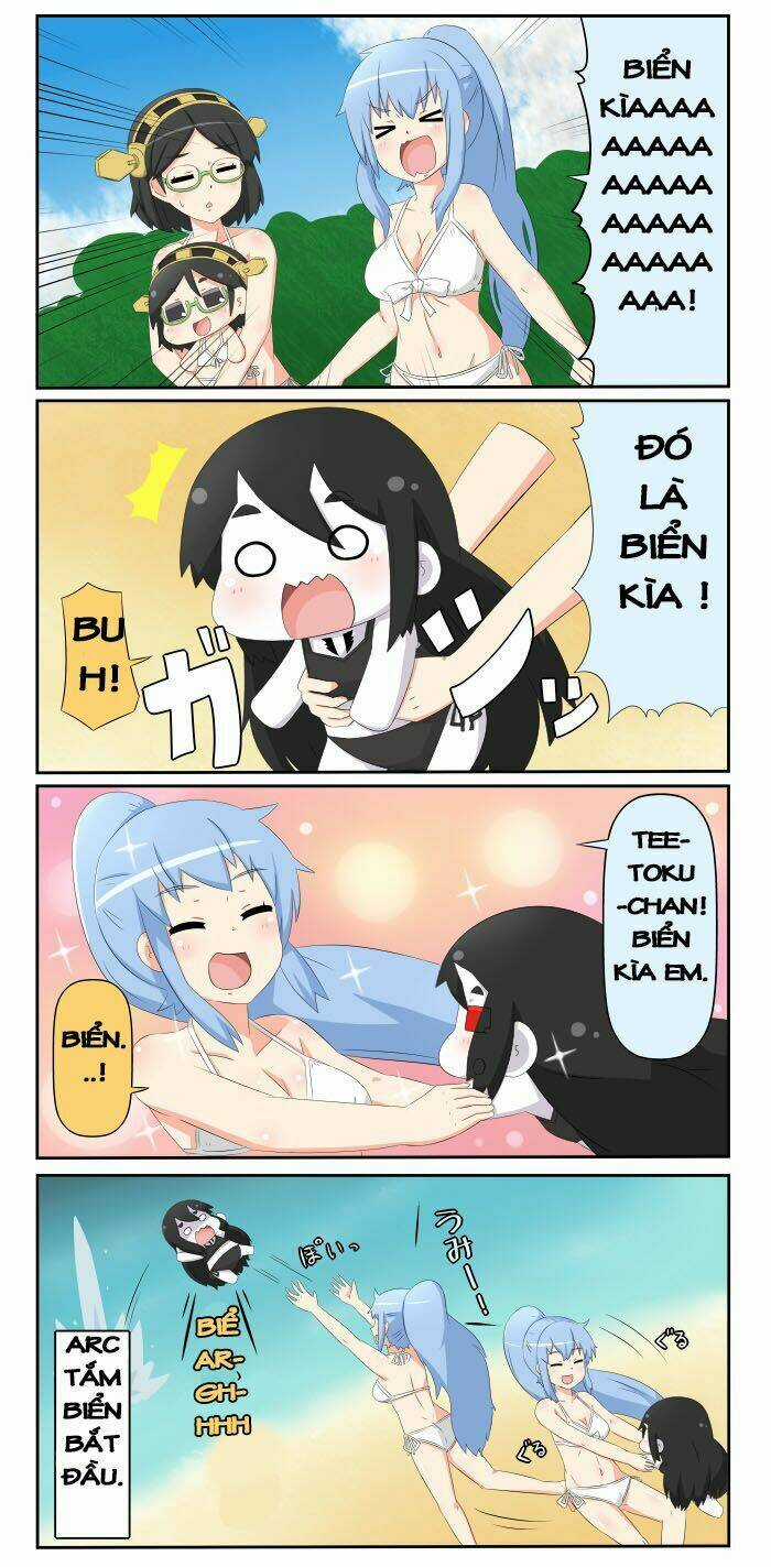 Puchi Collection! Chapter 33 trang 14