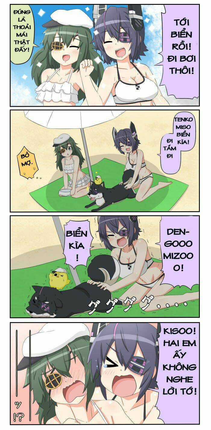 Puchi Collection! Chapter 33 trang 15