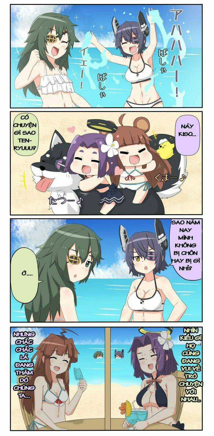 Puchi Collection! Chapter 33 trang 16