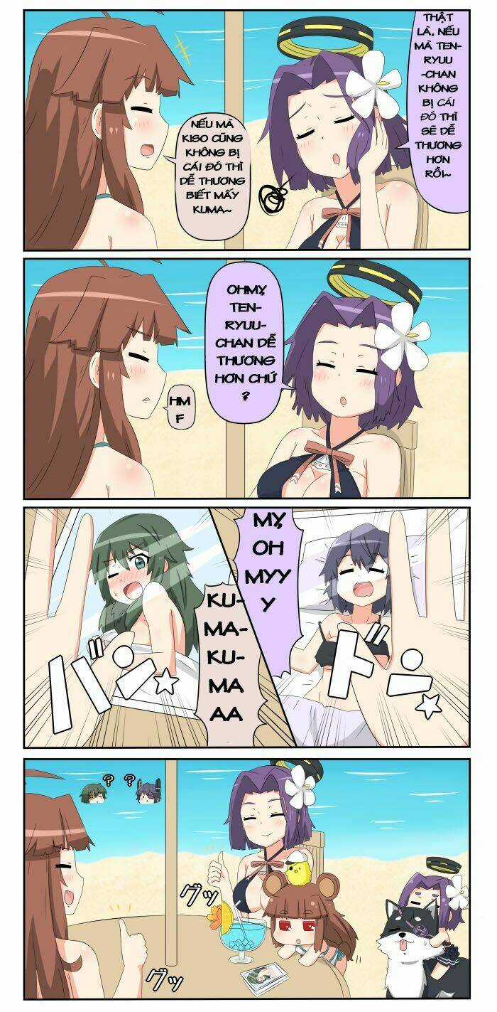 Puchi Collection! Chapter 33 trang 17