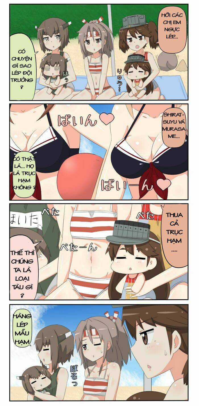 Puchi Collection! Chapter 33 trang 18