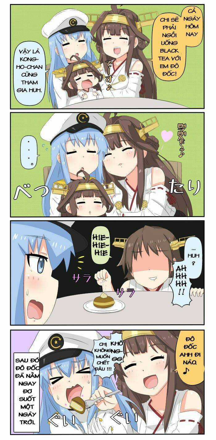 Puchi Collection! Chapter 33 trang 2