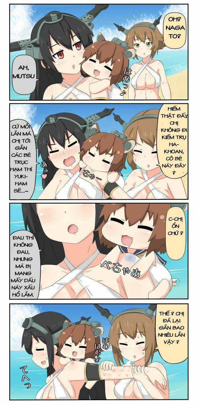 Puchi Collection! Chapter 33 trang 21