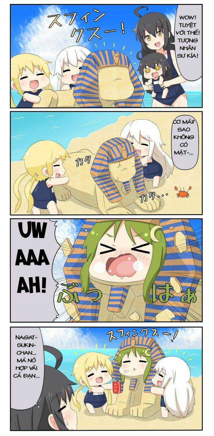 Puchi Collection! Chapter 33 trang 22