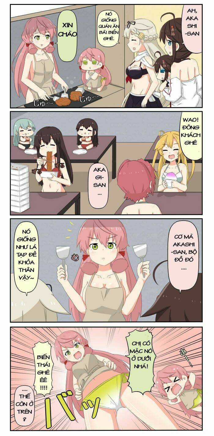 Puchi Collection! Chapter 33 trang 23