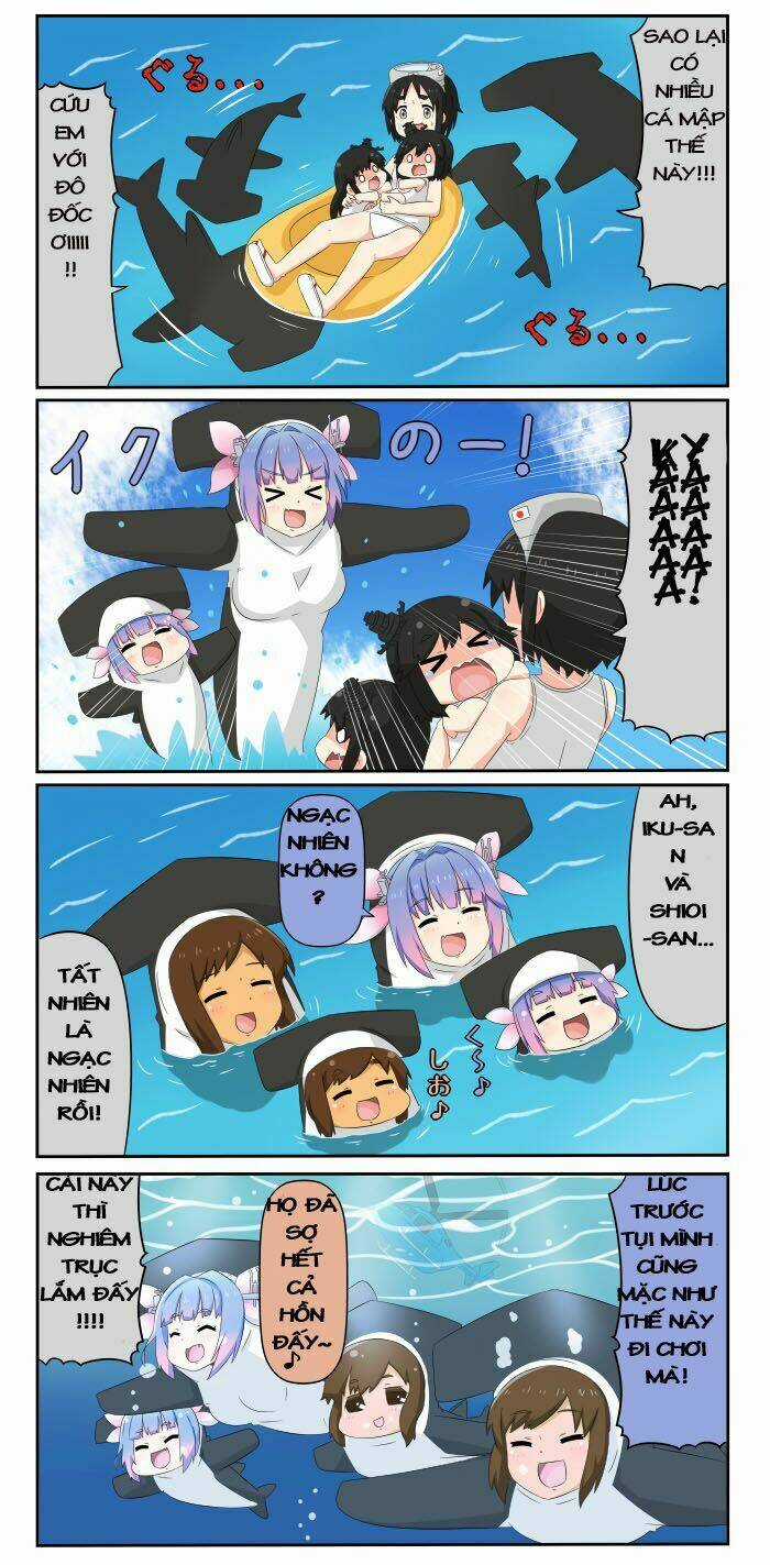 Puchi Collection! Chapter 33 trang 24