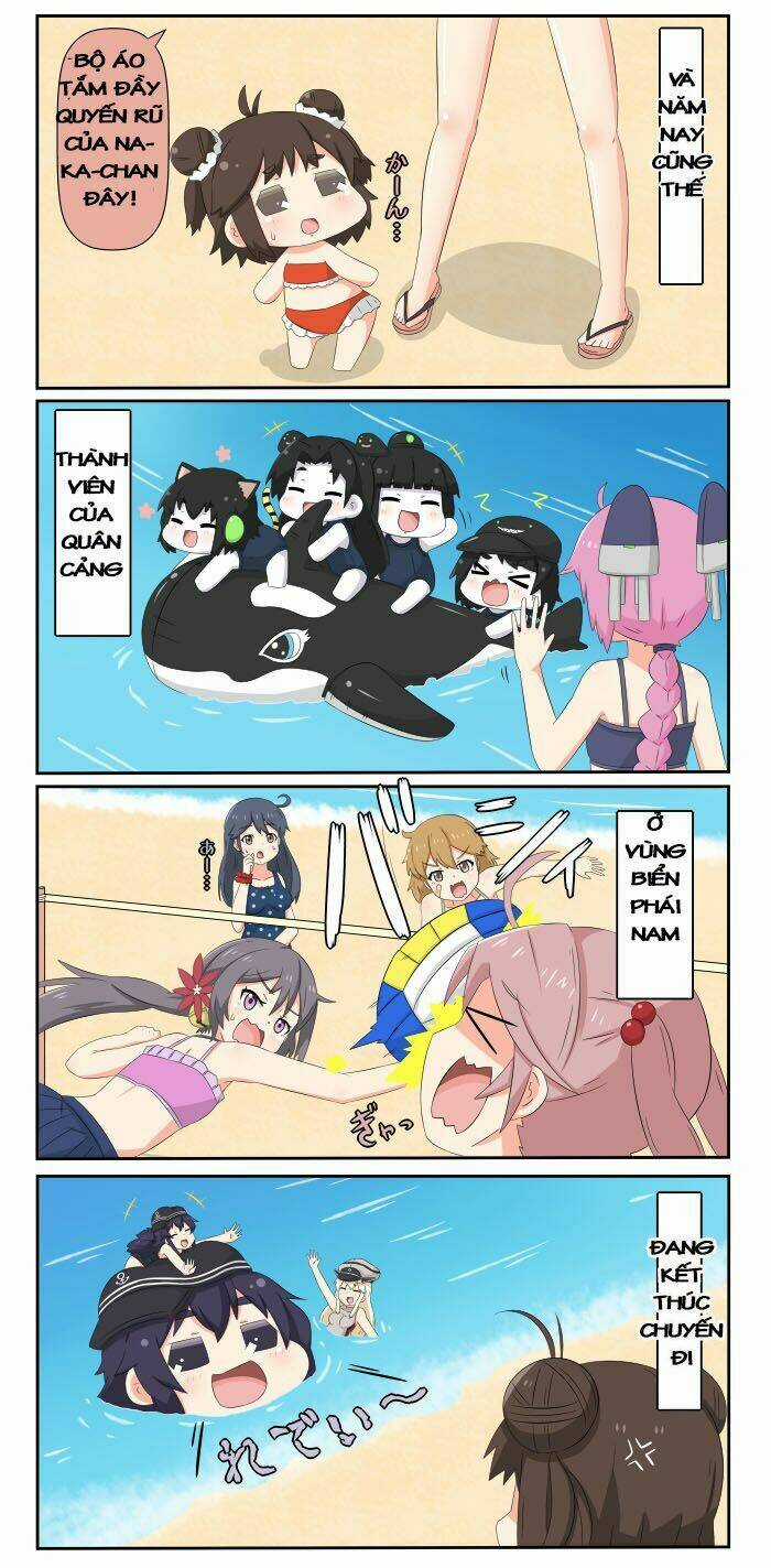 Puchi Collection! Chapter 33 trang 25