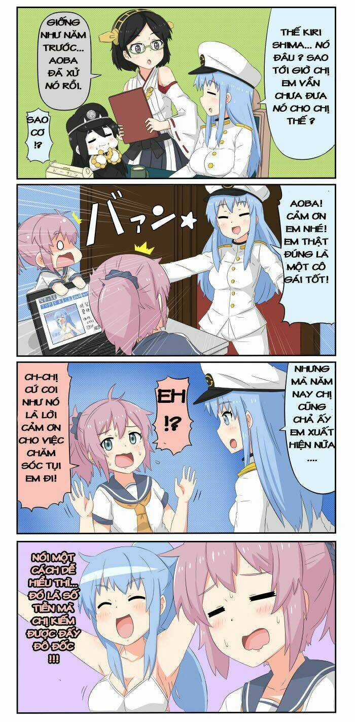 Puchi Collection! Chapter 33 trang 27