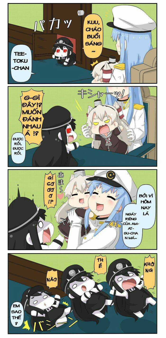 Puchi Collection! Chapter 33 trang 4