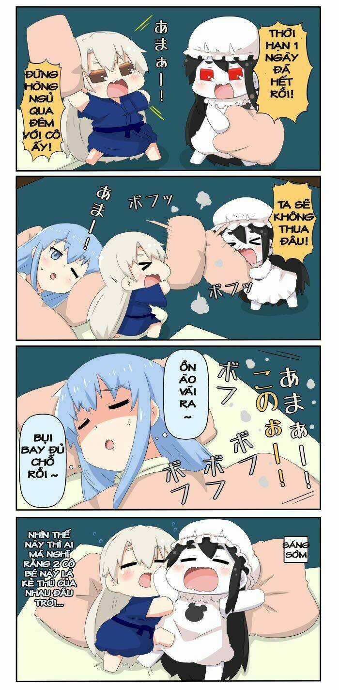 Puchi Collection! Chapter 33 trang 5