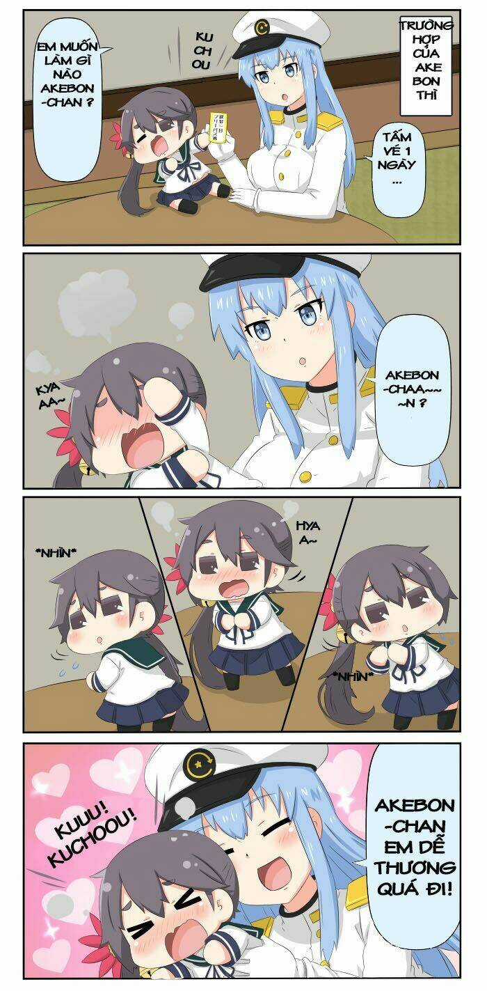 Puchi Collection! Chapter 33 trang 6