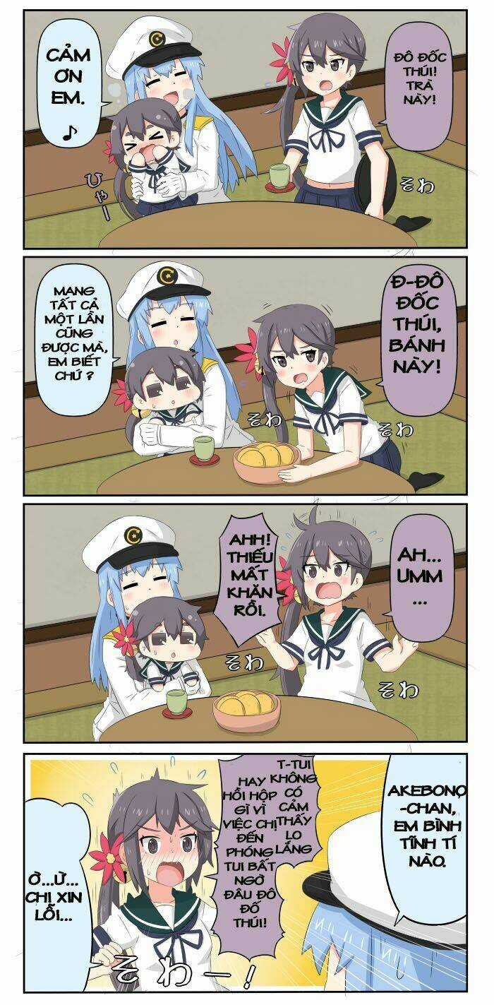 Puchi Collection! Chapter 33 trang 7