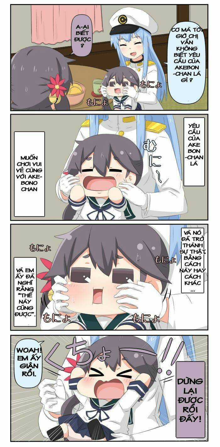 Puchi Collection! Chapter 33 trang 8