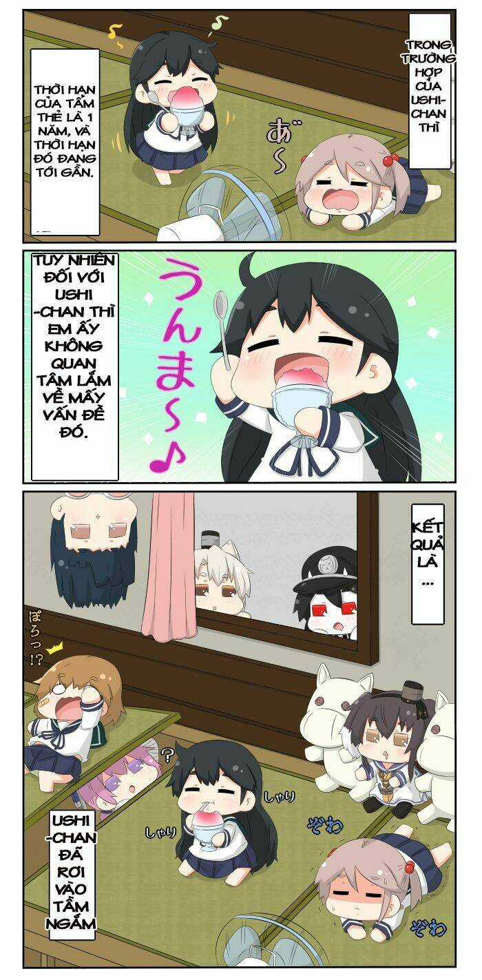 Puchi Collection! Chapter 33 trang 9