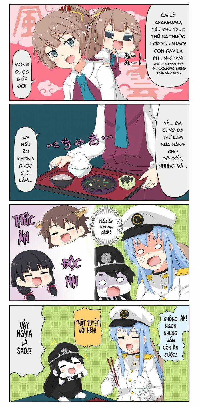 Puchi Collection! Chapter 34 trang 10