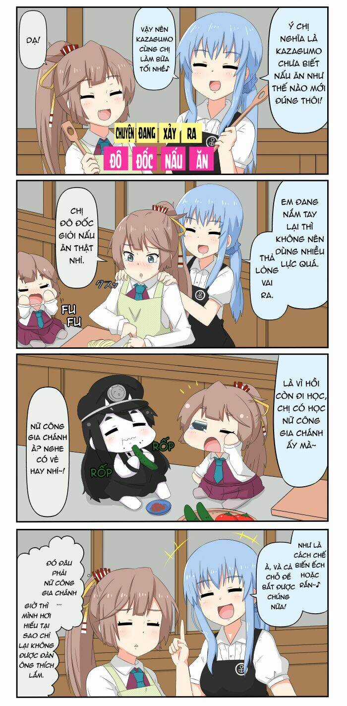 Puchi Collection! Chapter 34 trang 11