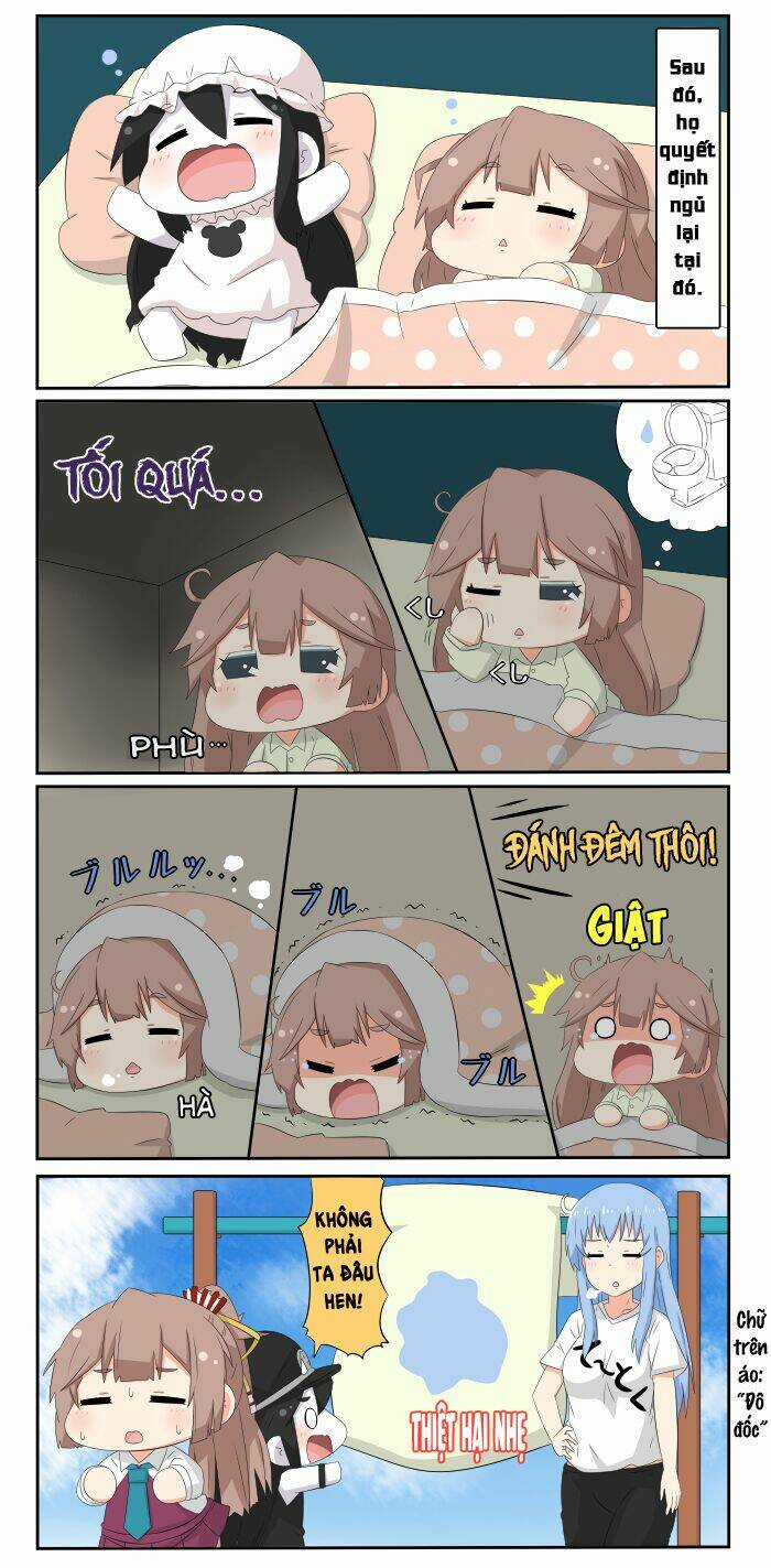 Puchi Collection! Chapter 34 trang 12