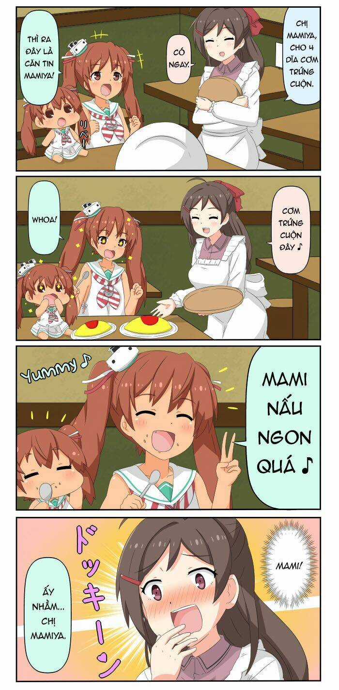 Puchi Collection! Chapter 34 trang 14