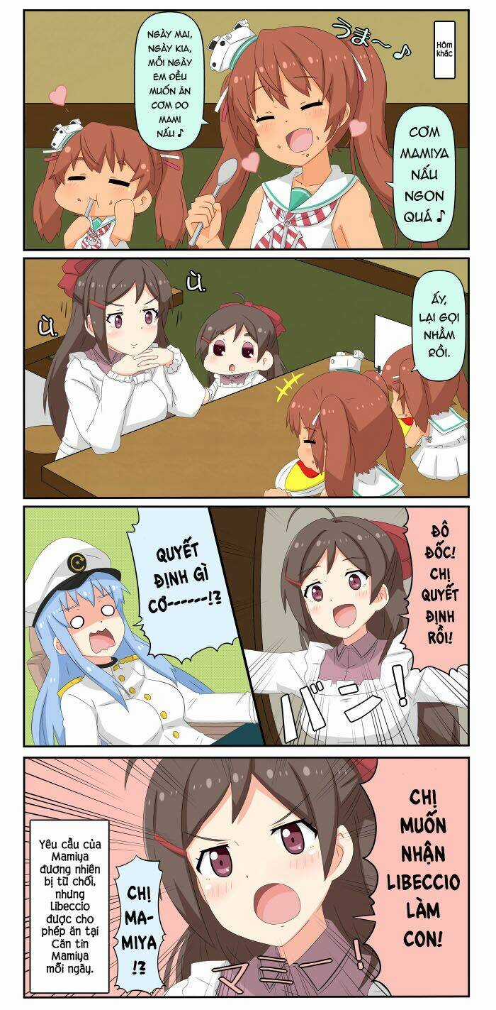 Puchi Collection! Chapter 34 trang 15