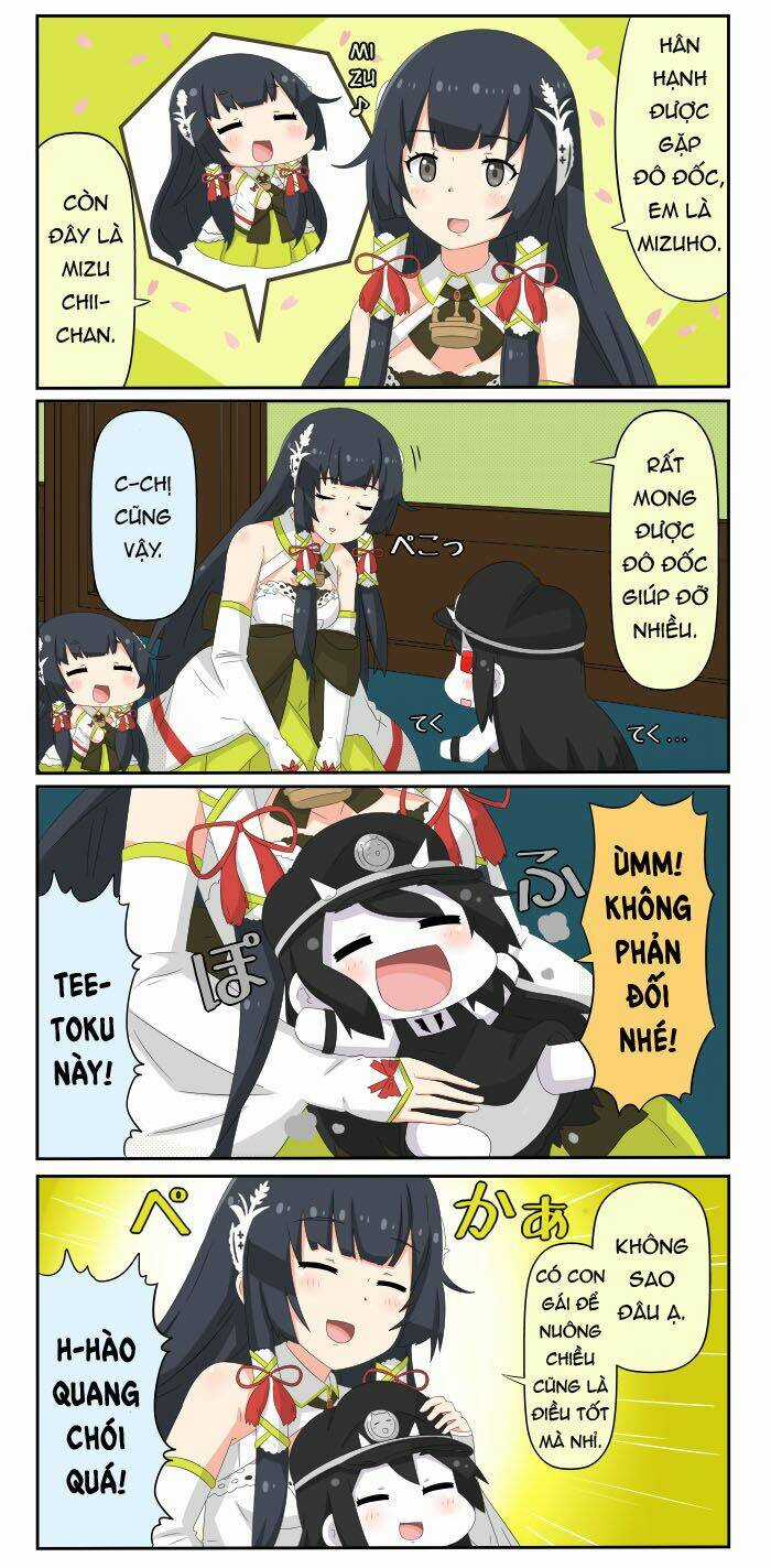 Puchi Collection! Chapter 34 trang 16