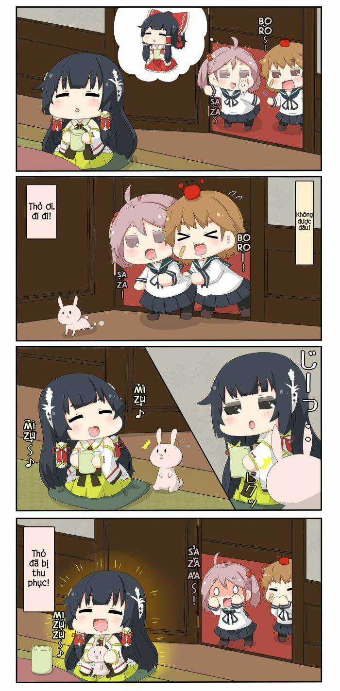 Puchi Collection! Chapter 34 trang 17