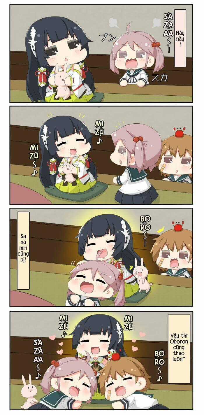 Puchi Collection! Chapter 34 trang 18