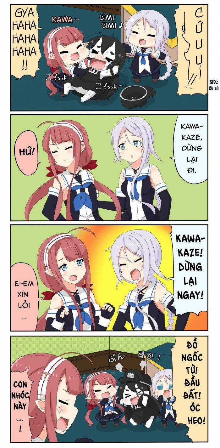 Puchi Collection! Chapter 34 trang 2